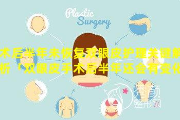 术后半年未恢复双眼皮护理关键解析「双眼皮手术后半年还会有变化吗 🦟 」